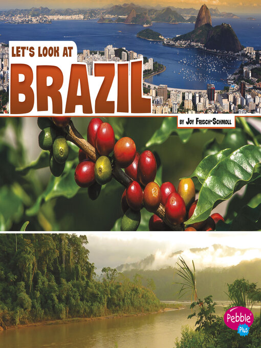 Title details for Let's Look at Brazil by Joy Frisch-Schmoll - Available